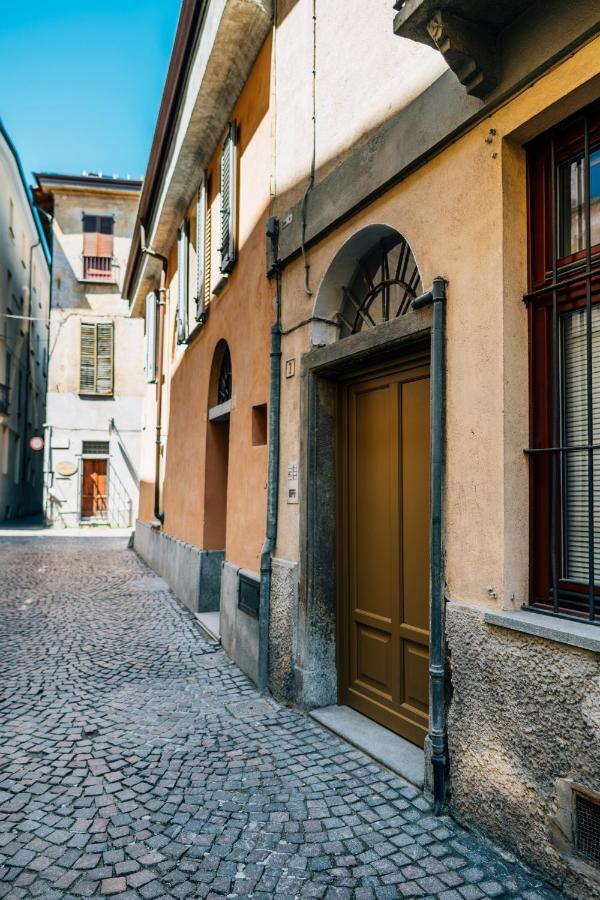 Casa Romeo Apartment Cuneo Exterior foto